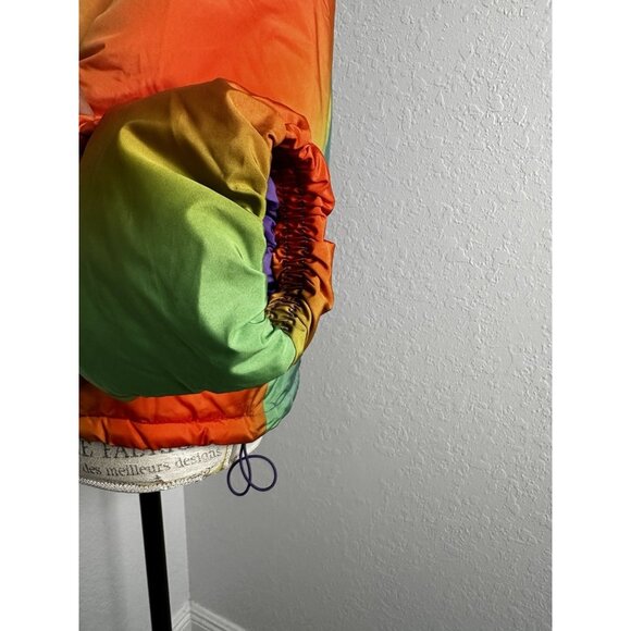 URBAN OUTFITTERS BDG Isla Lightweight Funnel Neck Puffer Women's Jacket Size M - Picture 9 of 14